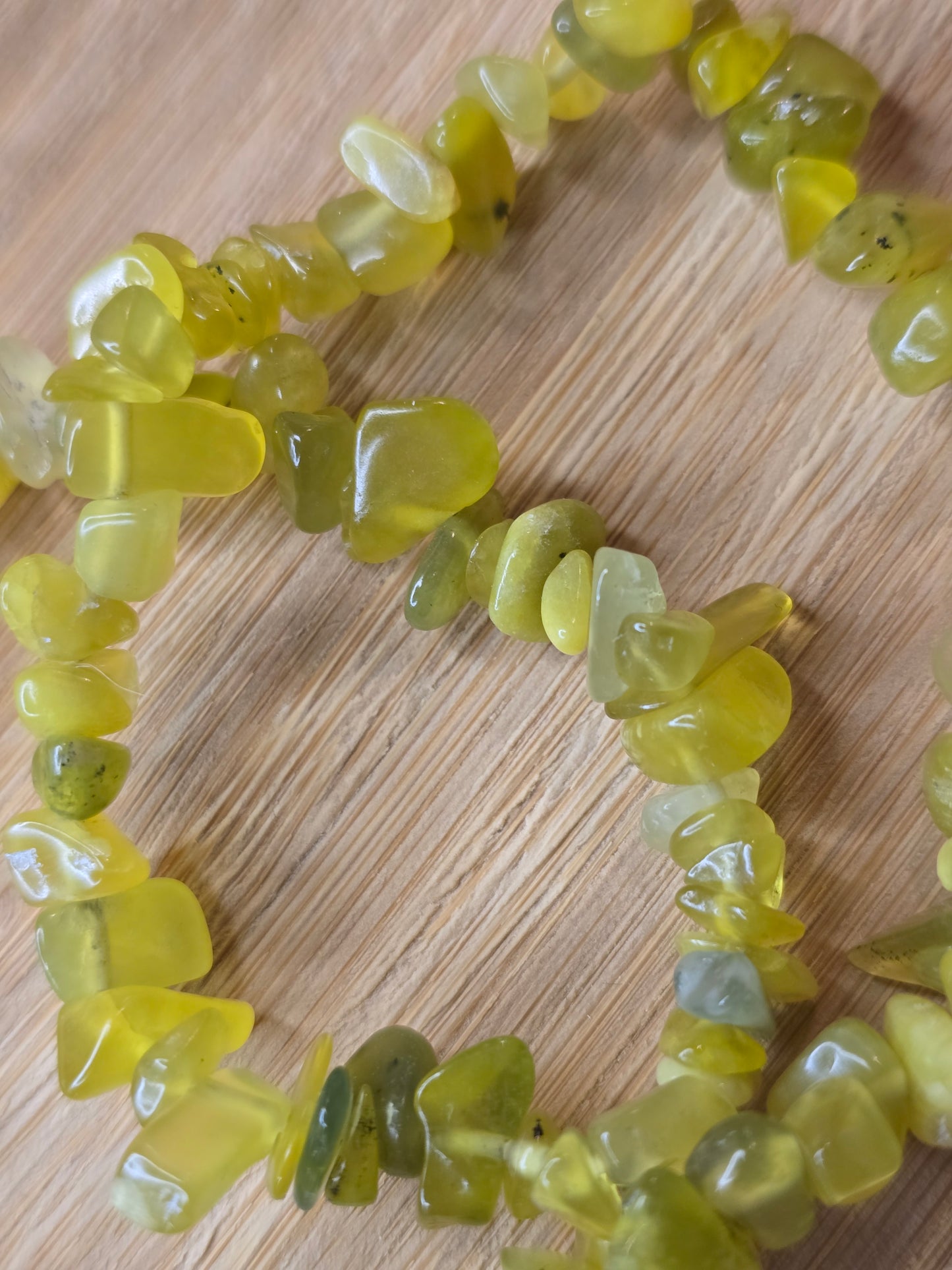 Lime Serpentin – Klarhet, Rening & Nystart