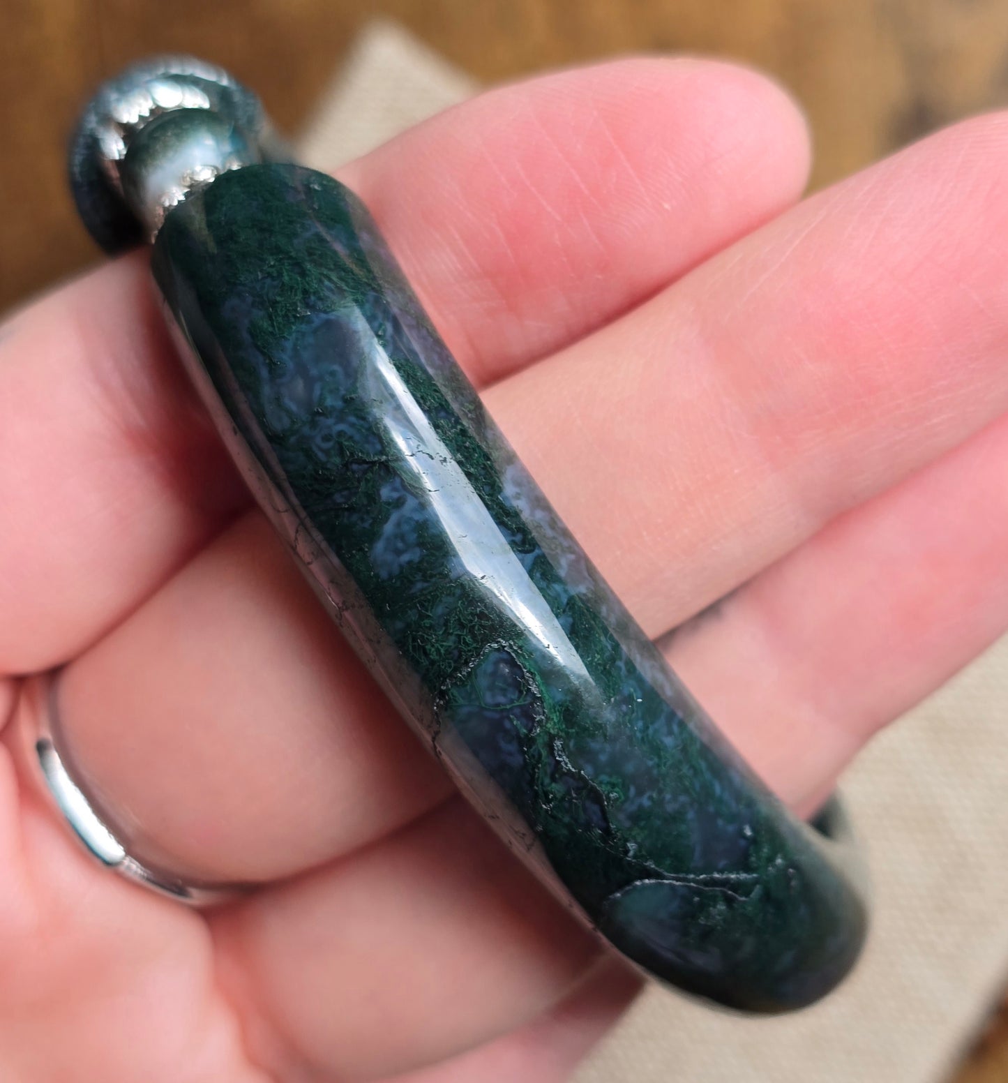 Half Bangle – Mossagat