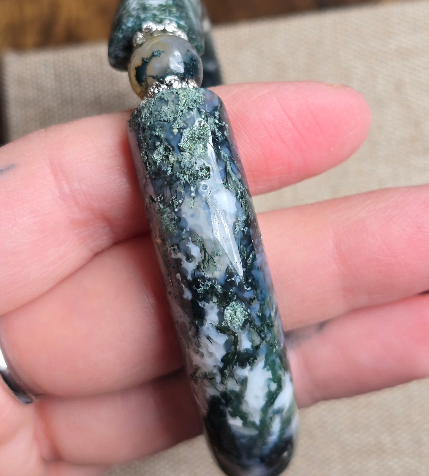 Half Bangle – Mossagat