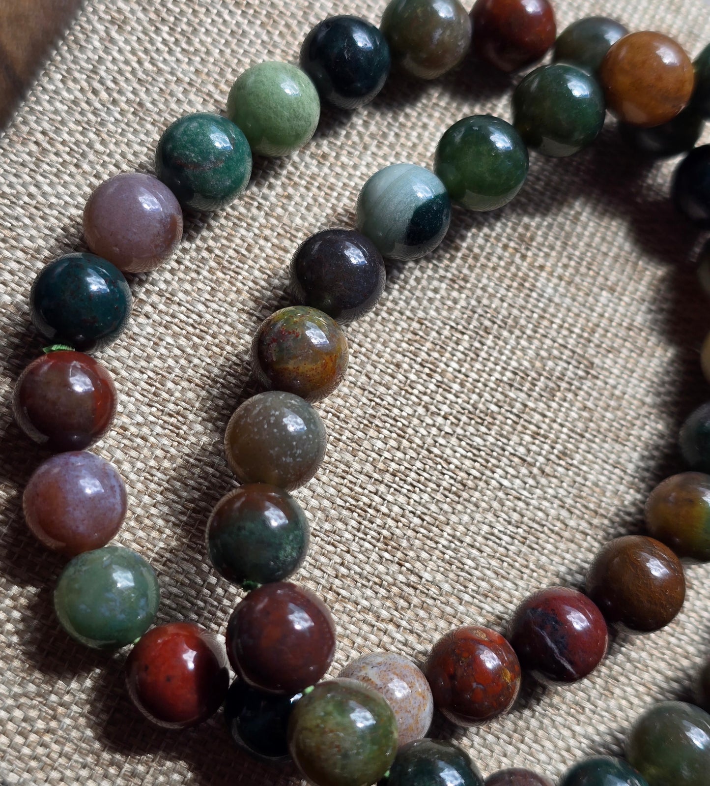 Armband – Indisk Agat