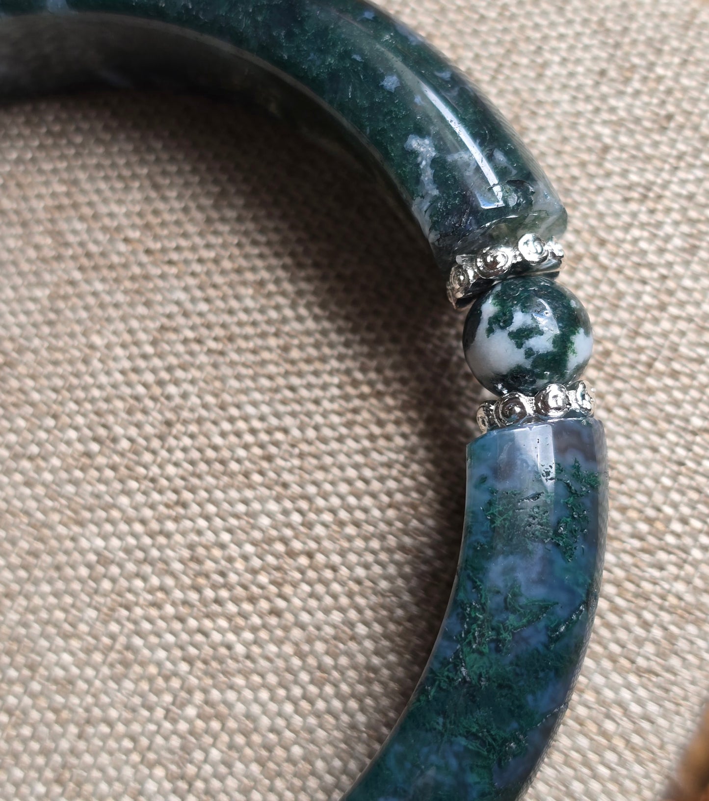Half Bangle – Mossagat