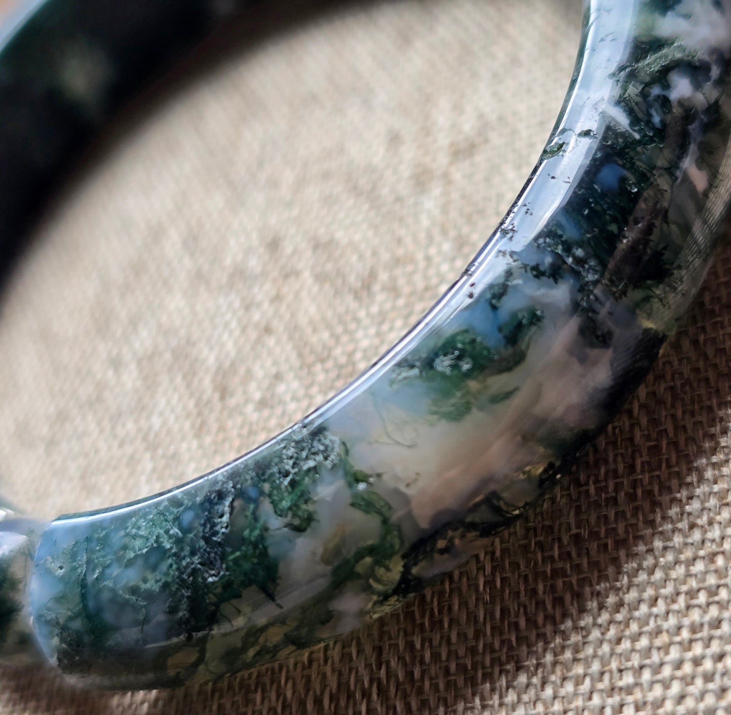 Half Bangle – Mossagat