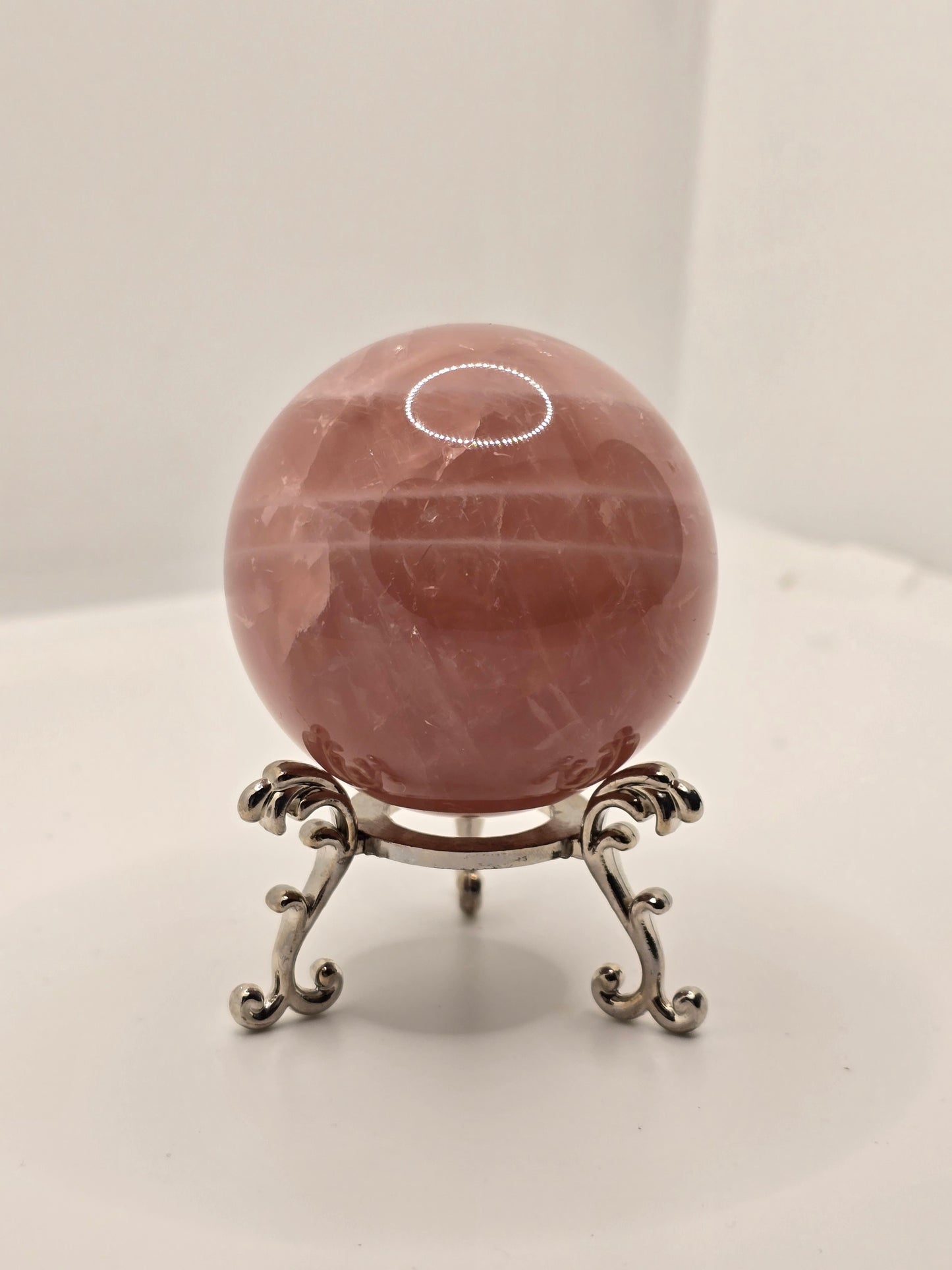 Rosenkvarts Starflash – Hjärtats Djupa Kraft (#6)