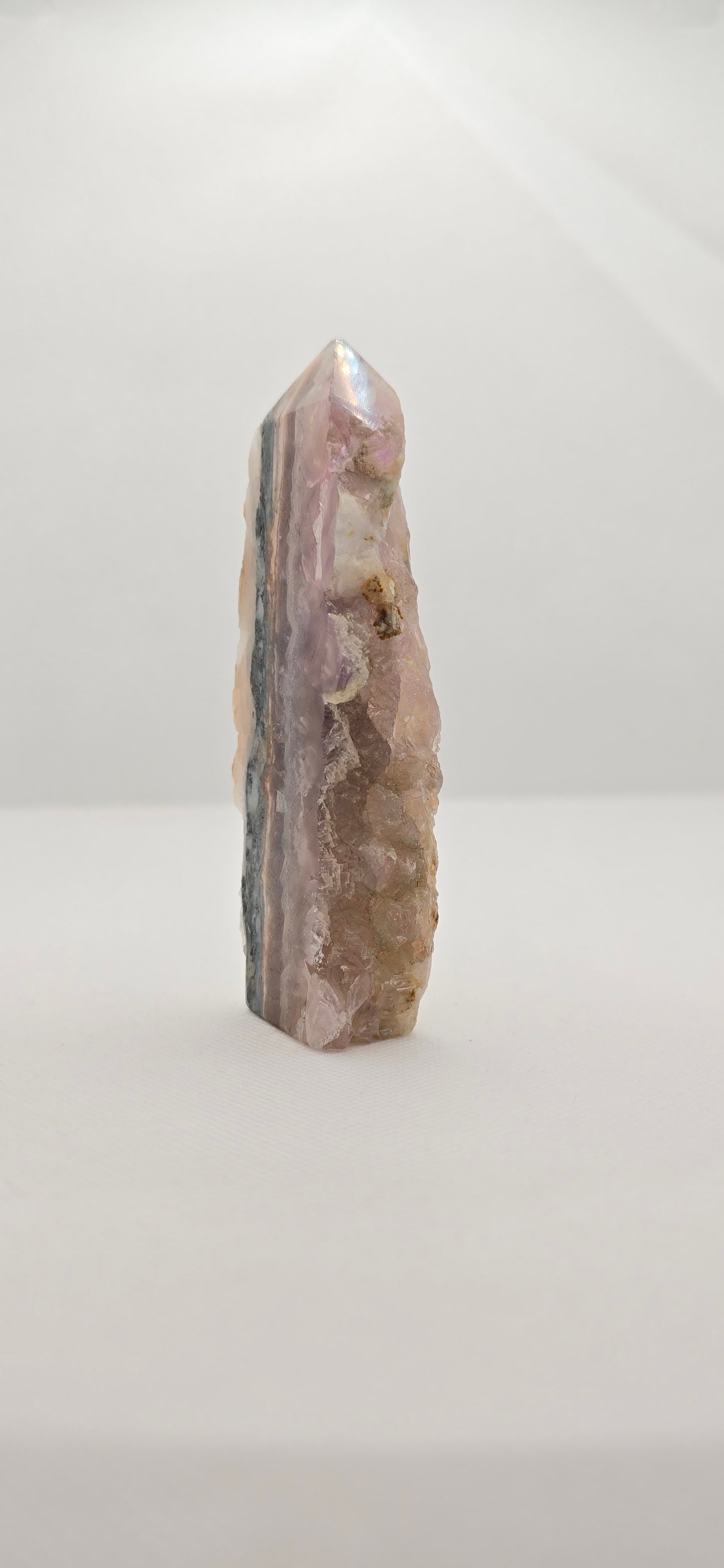 Uv reaktivt Flourit torn