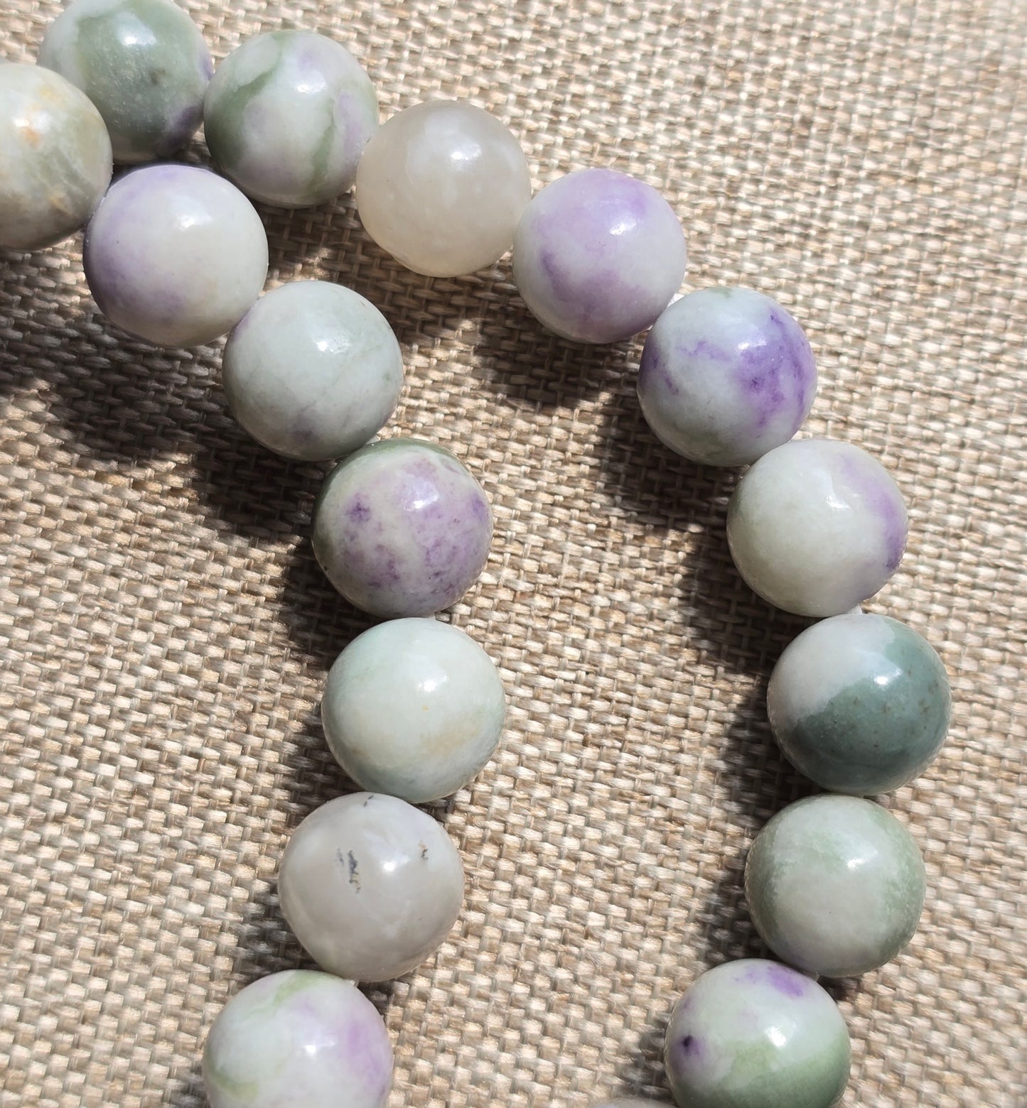 Armband – Peace Jade