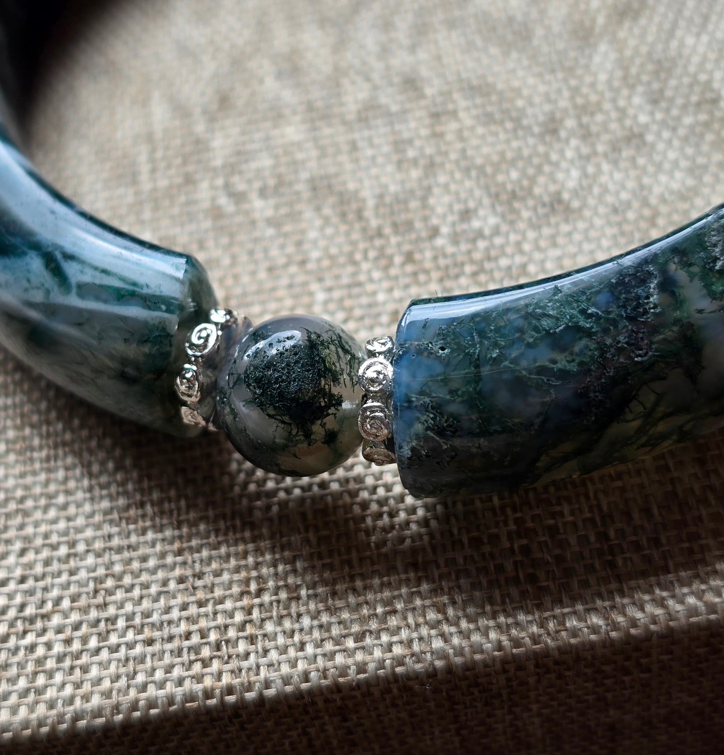 Half Bangle – Mossagat