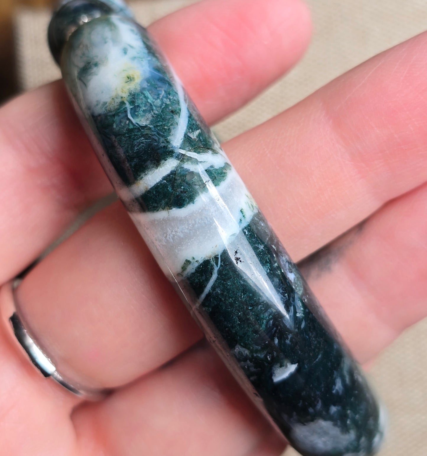 Half Bangle – Mossagat
