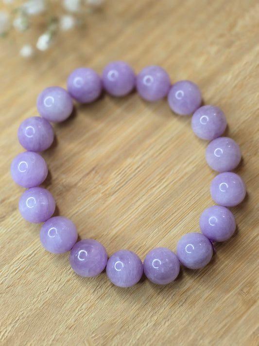 Kunzitens Hjärtportal – AAA+ Masterpiece 13 mm