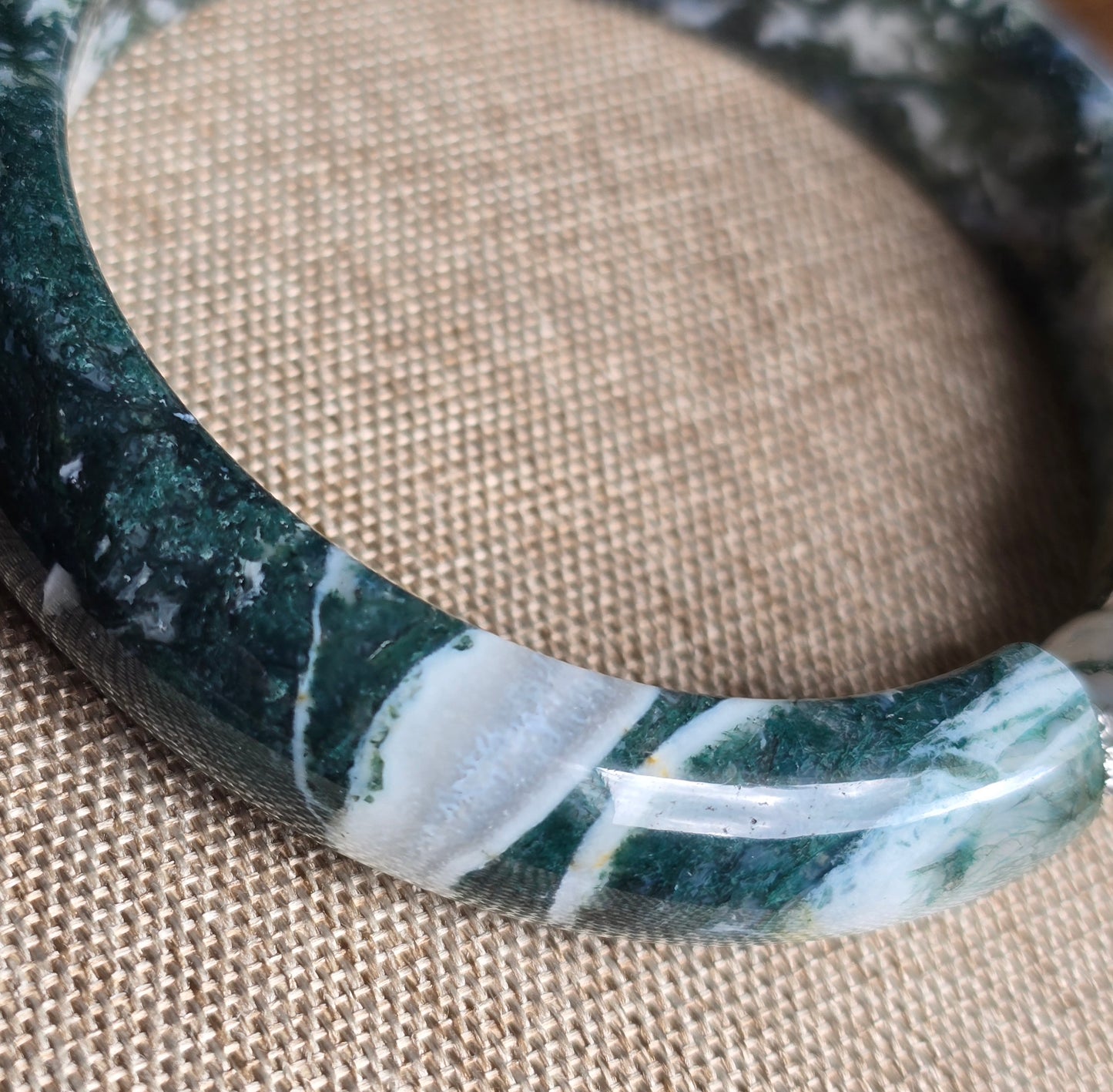 Half Bangle – Mossagat