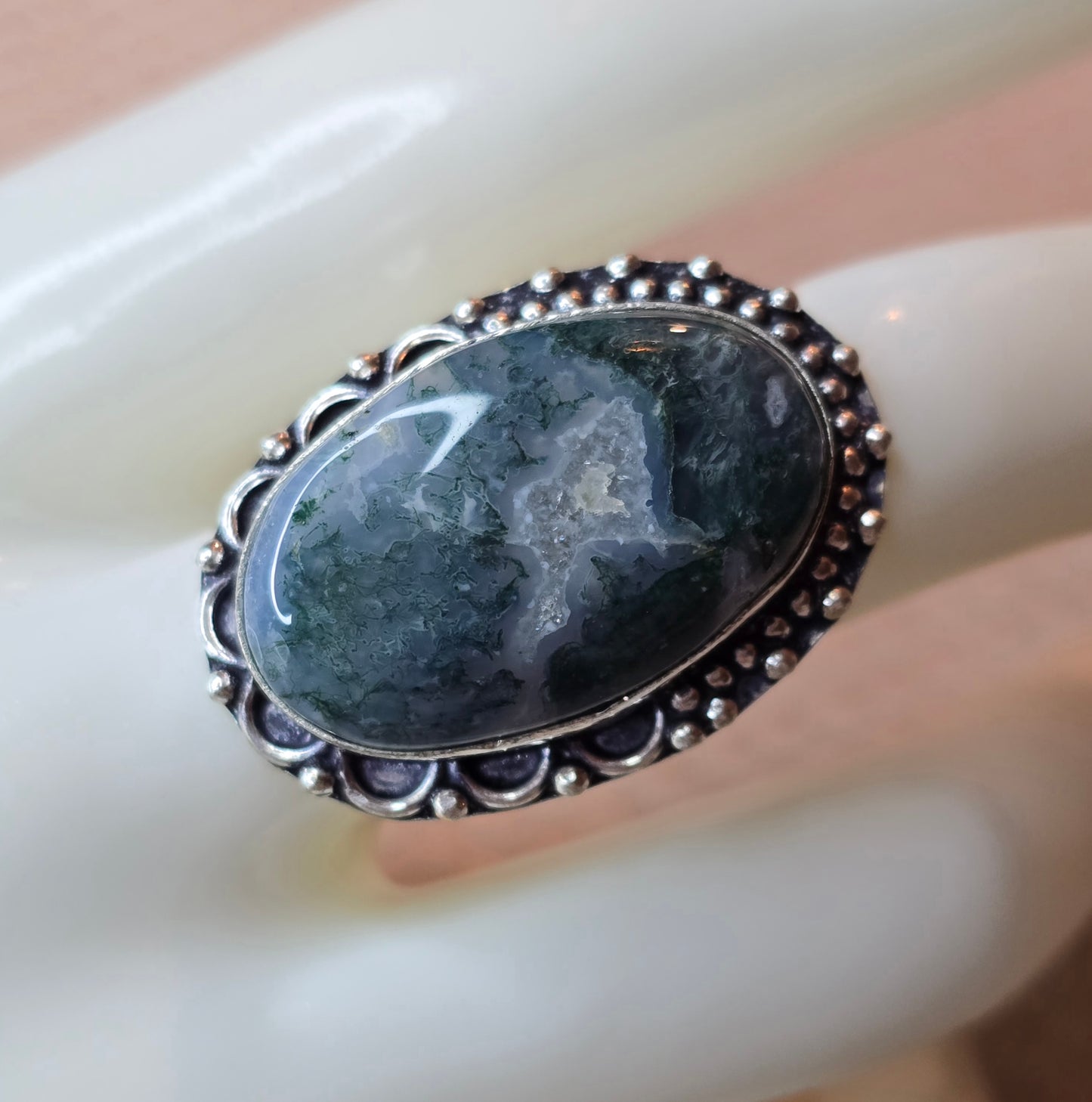 Mossans Hjärtslag – Mossagat Ring (9.5)