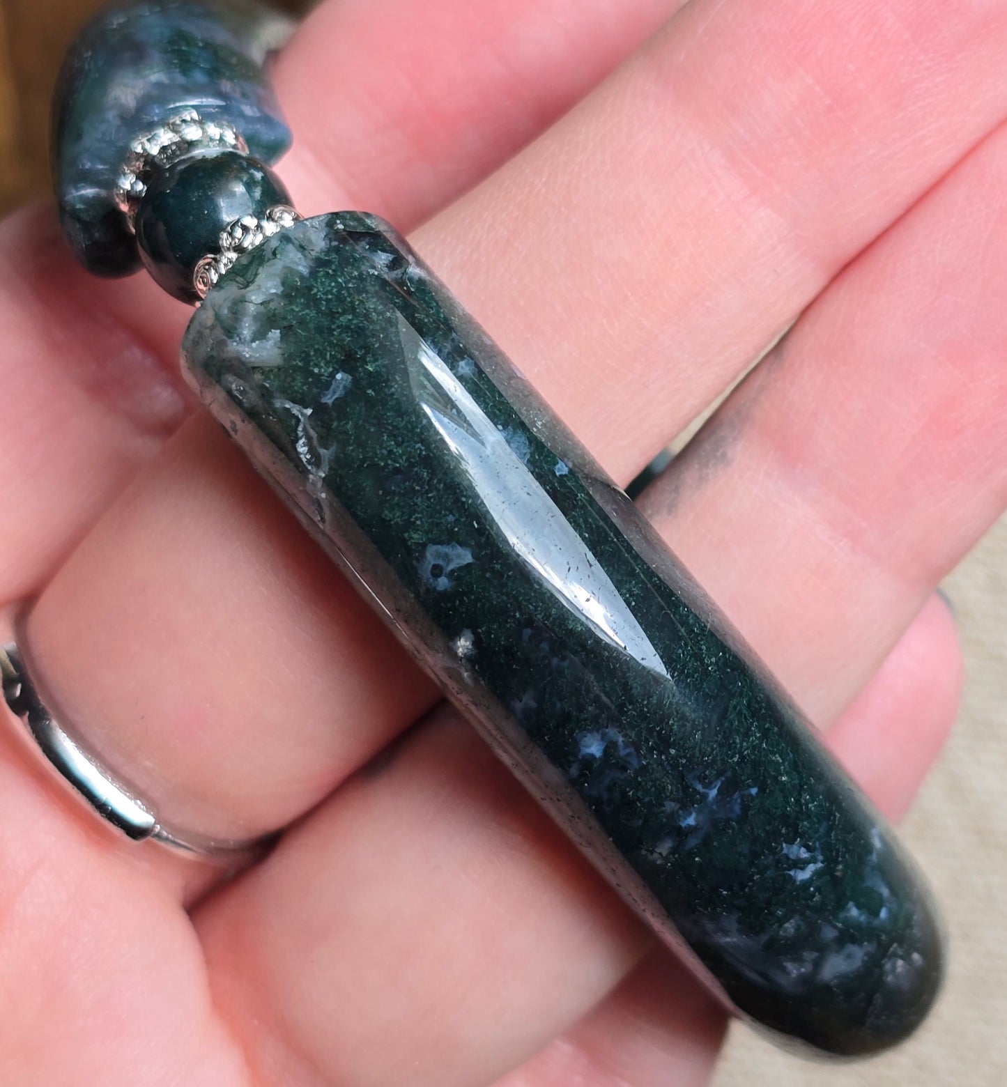 Half Bangle – Mossagat