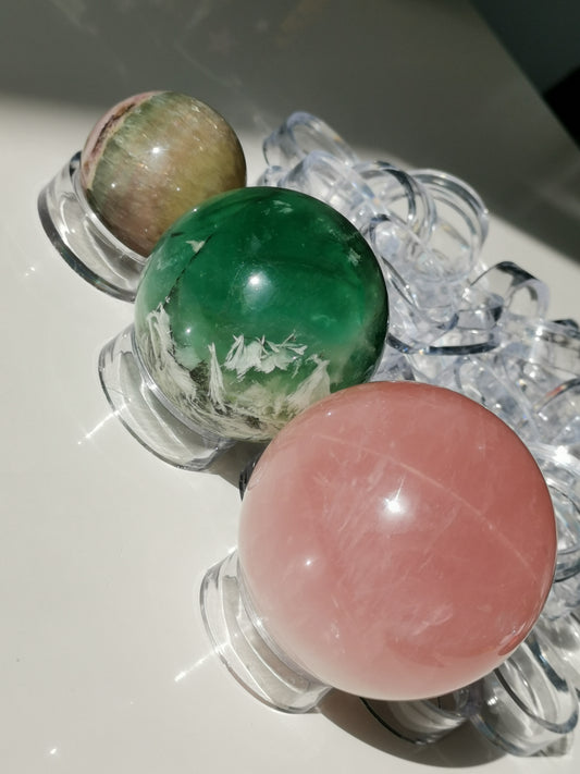 Diskreta klothållare.