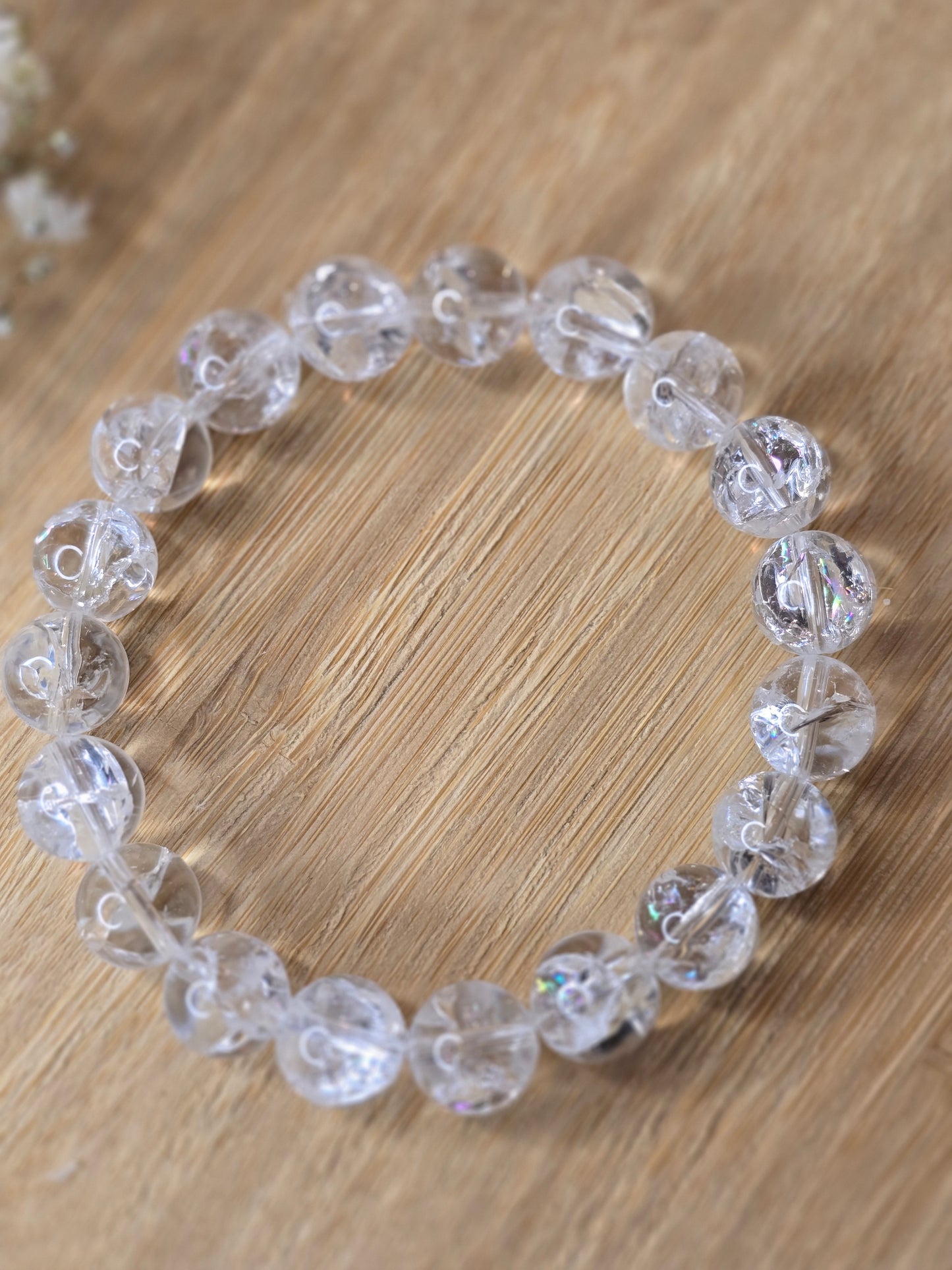 Eld & Is – Regnbrytande Klarhet 10mm