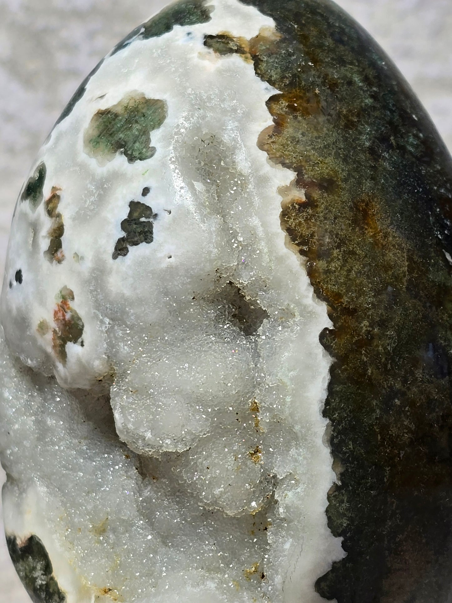 Mossagat Ägg – För Stabilitet och Nystart, H