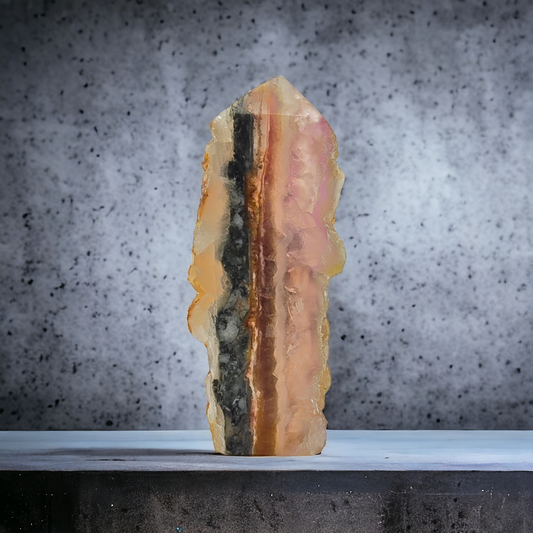 Uv reaktivt Flourit torn