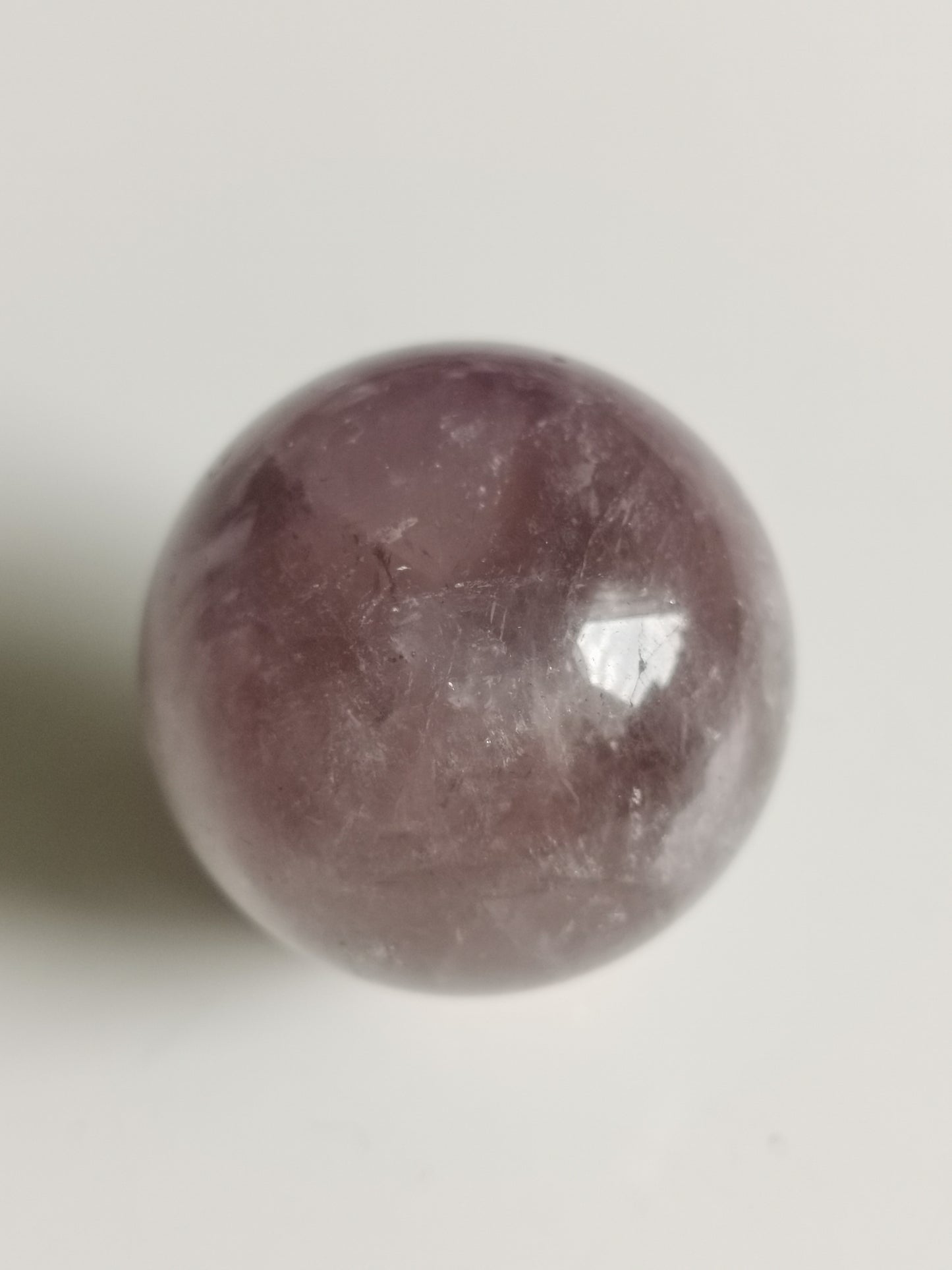 Ametist / rökkvarts