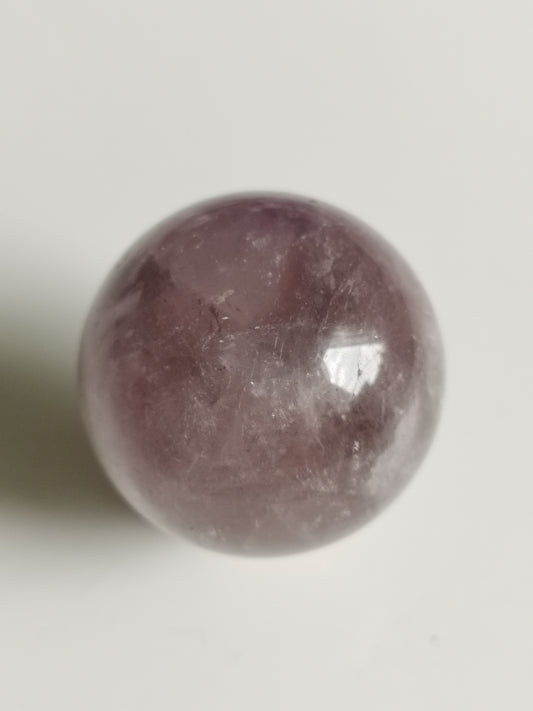 Ametist / rökkvarts