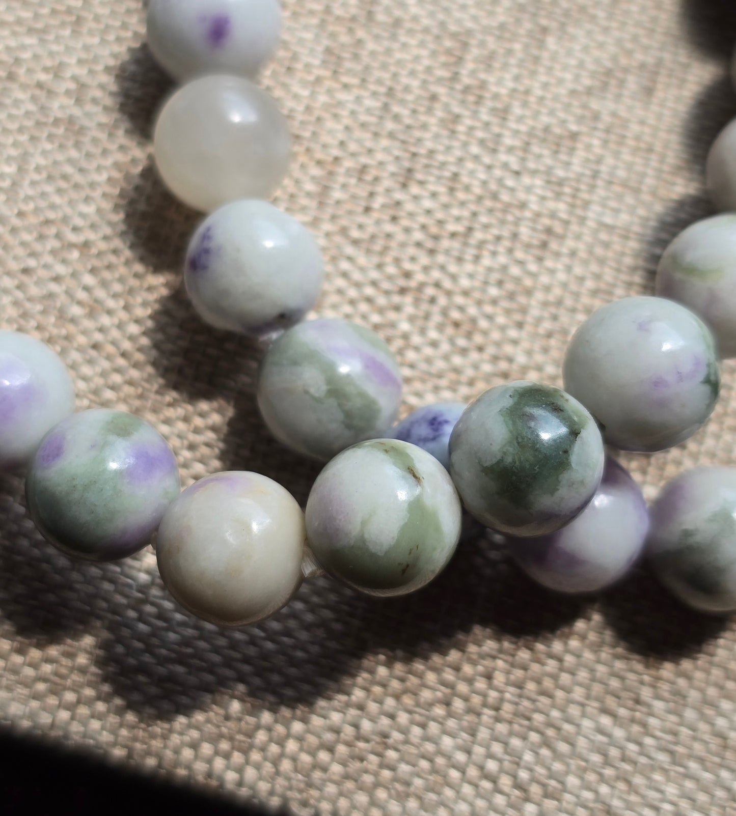 Armband – Peace Jade