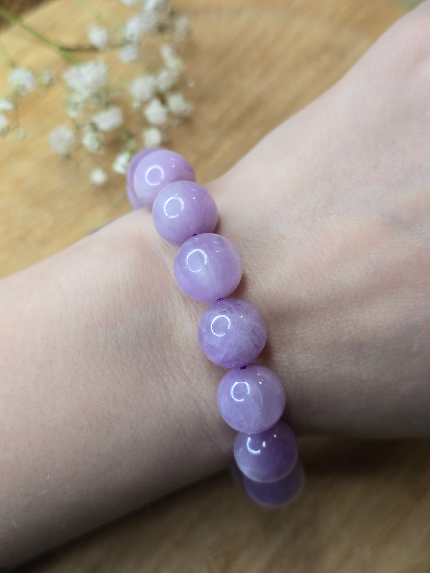 Kunzitens Hjärtportal – AAA+ Masterpiece 13 mm