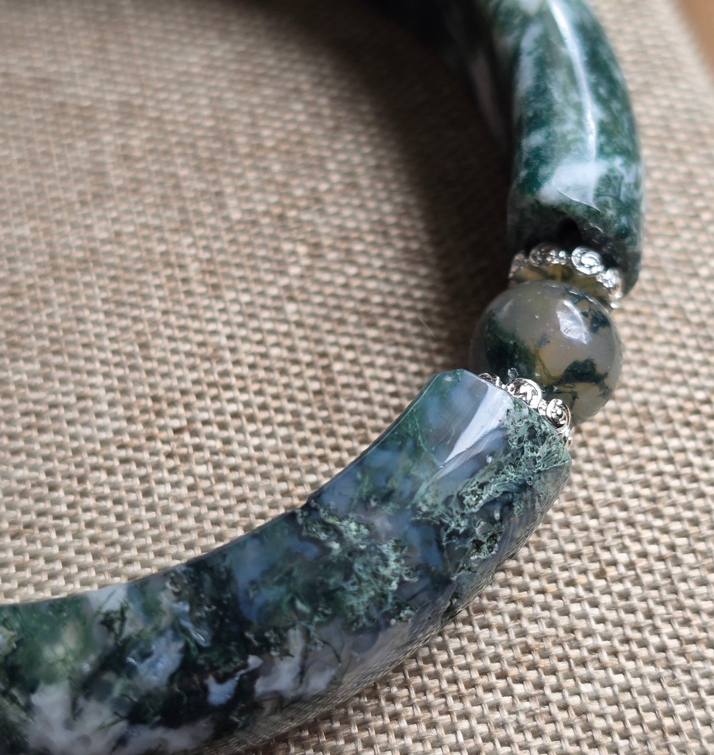 Half Bangle – Mossagat