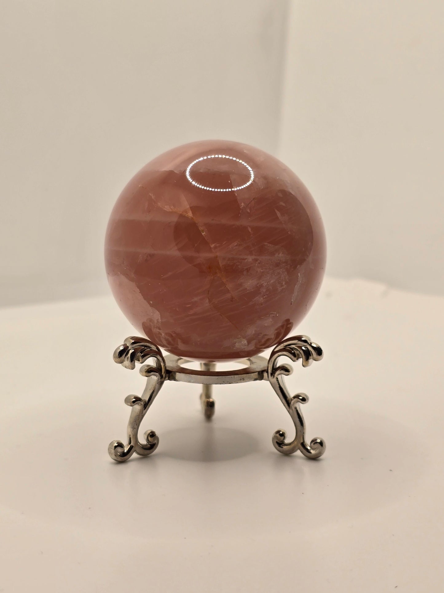 Rosenkvarts Starflash – Hjärtats Djupa Kraft (#6)