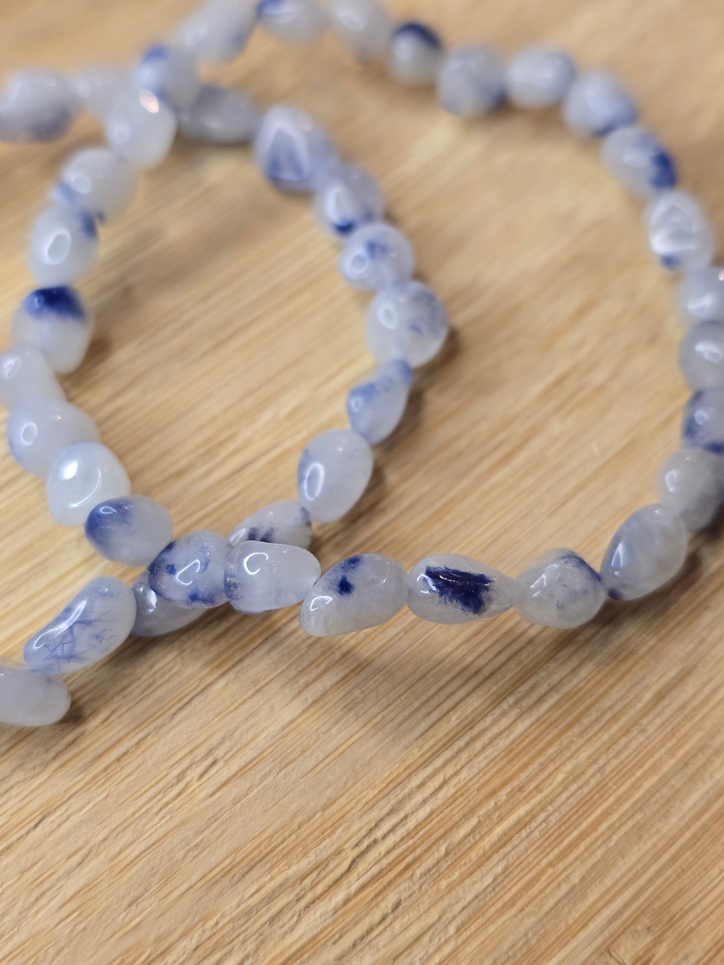 Dendrithimmel – Calcedonens Lugn