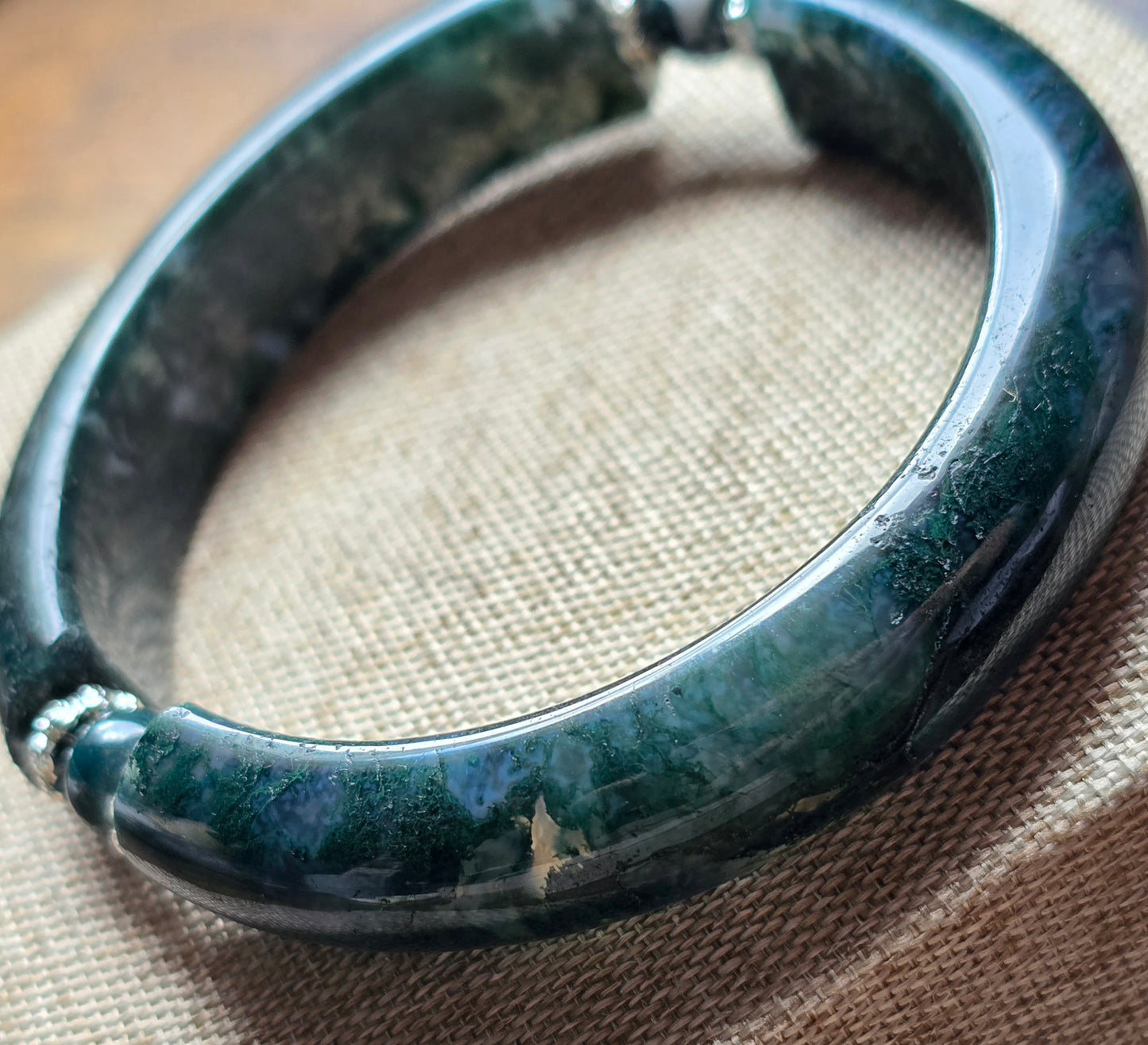 Half Bangle – Mossagat