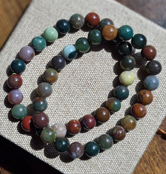 Armband – Indisk Agat