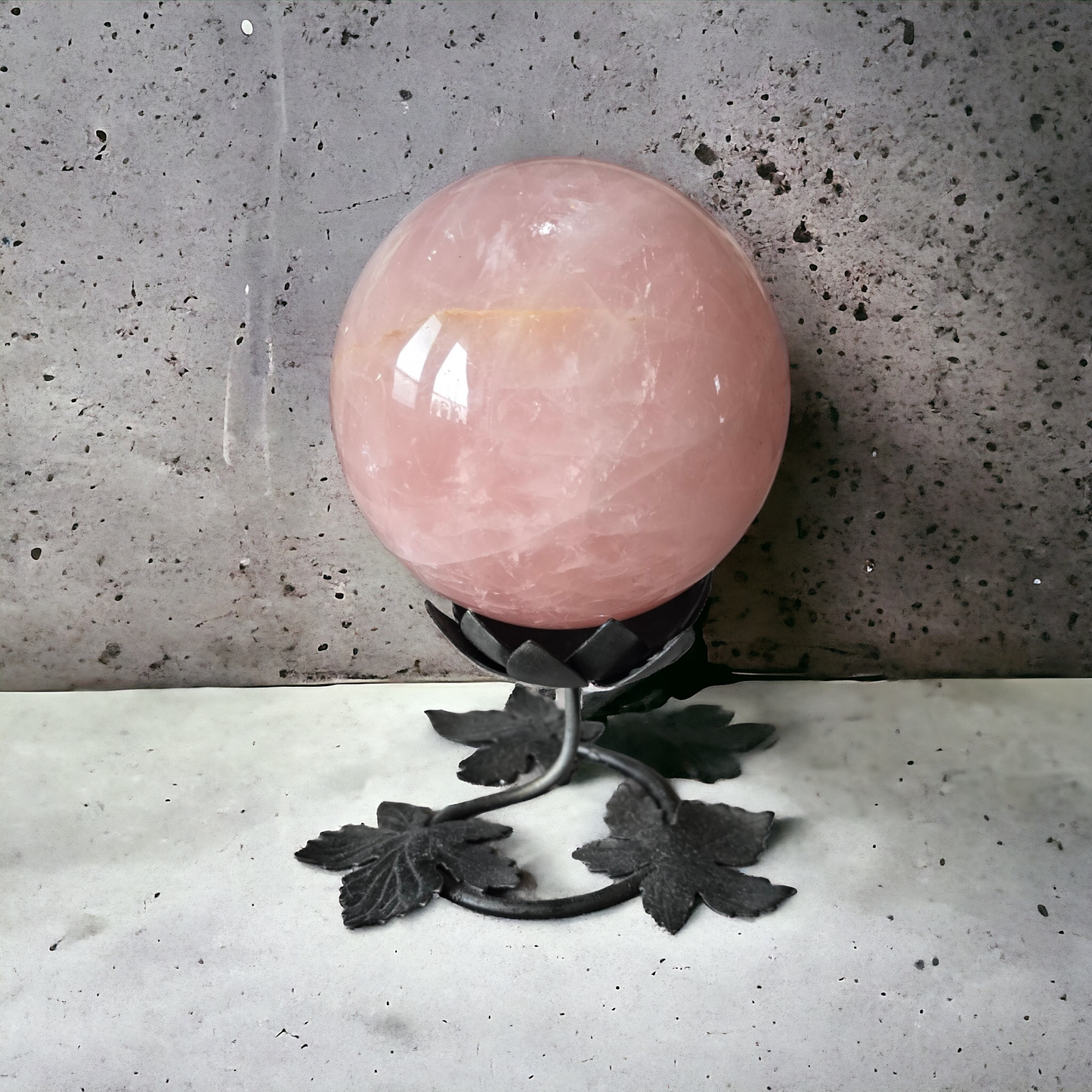 Rosenkvarts Asterism Starflash