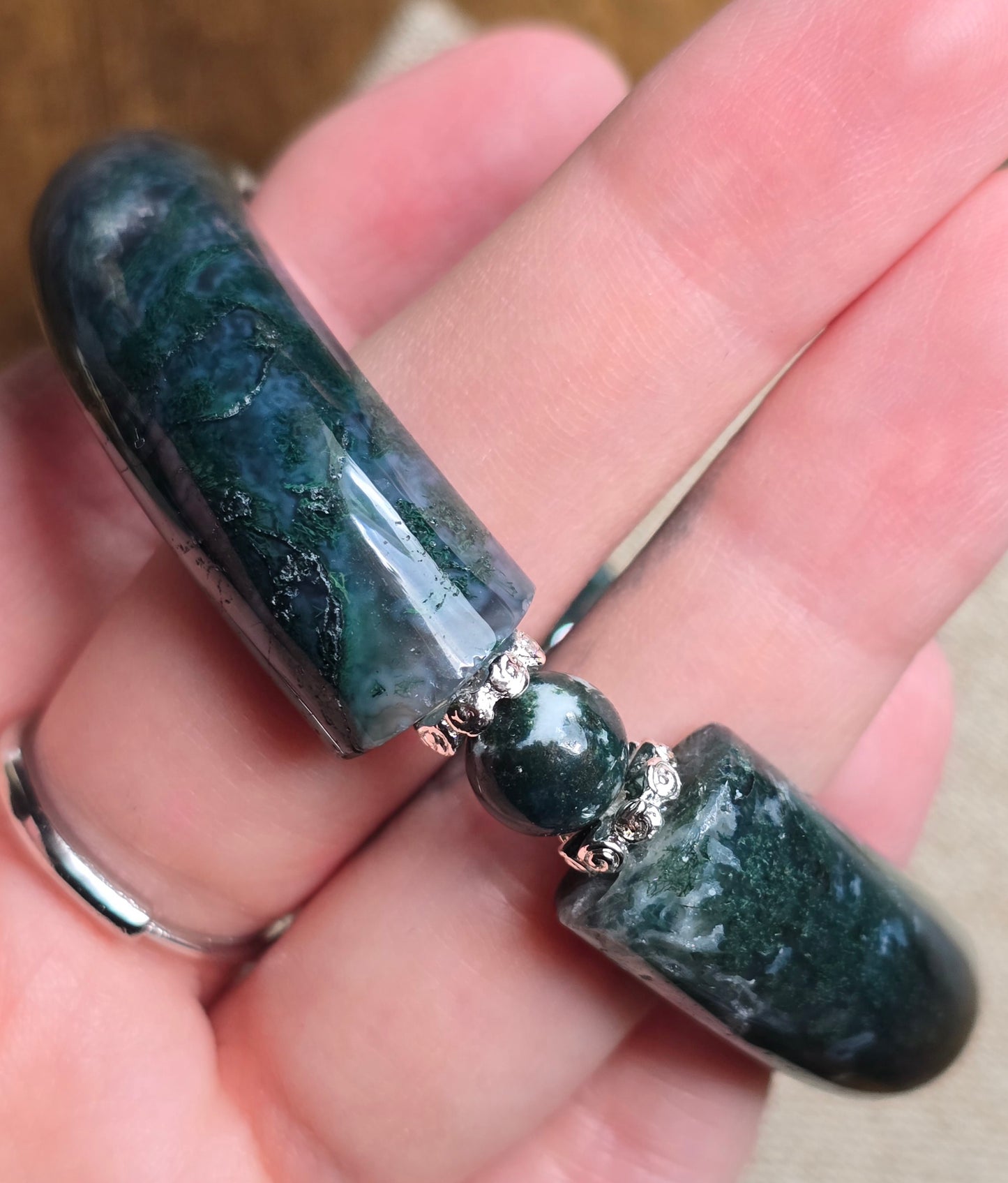 Half Bangle – Mossagat