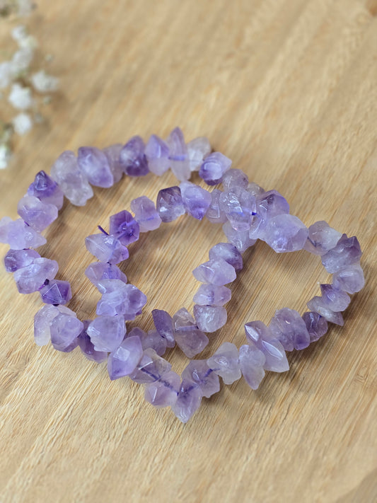 Ametistspetsar – Blådimma