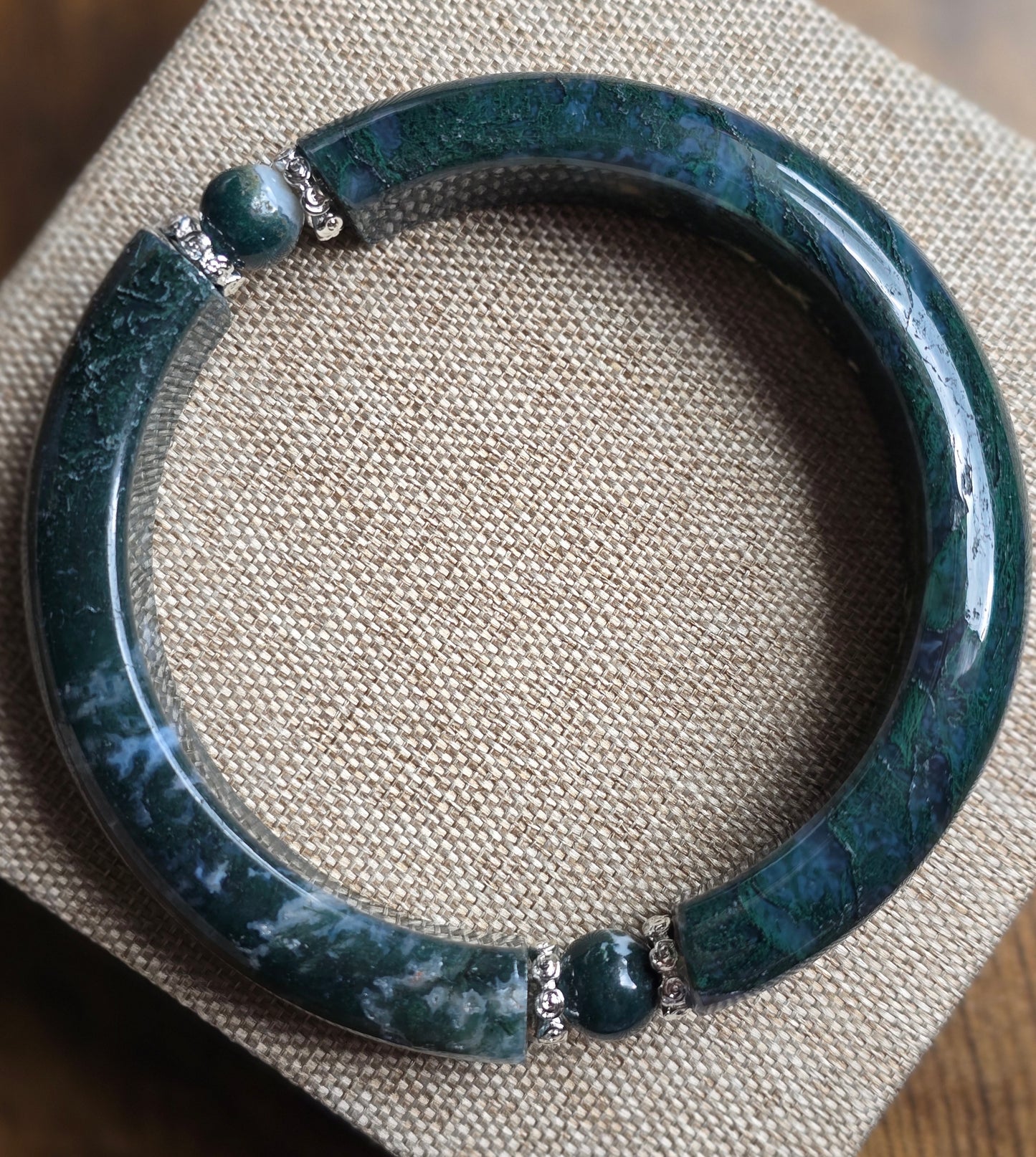 Half Bangle – Mossagat