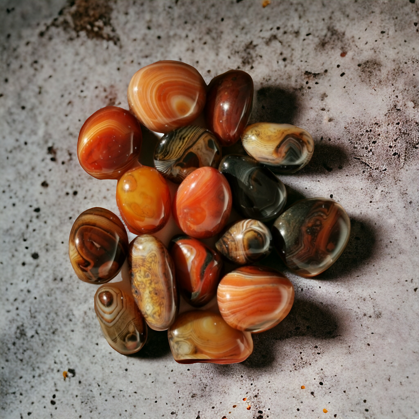 Sardonyx AA Kvalité