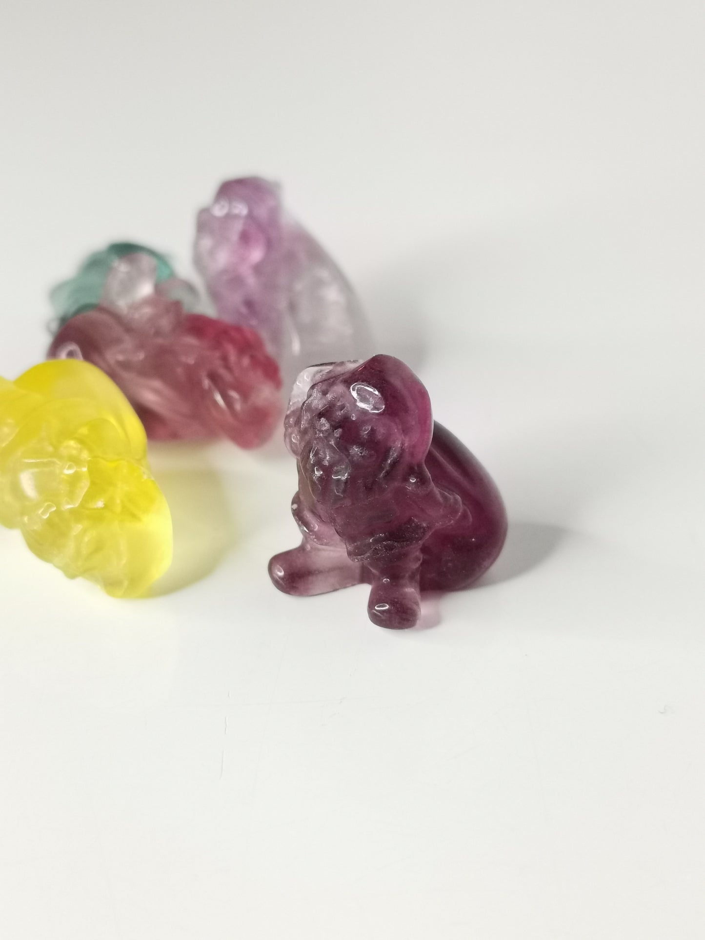 Flourit super mini Tomtar