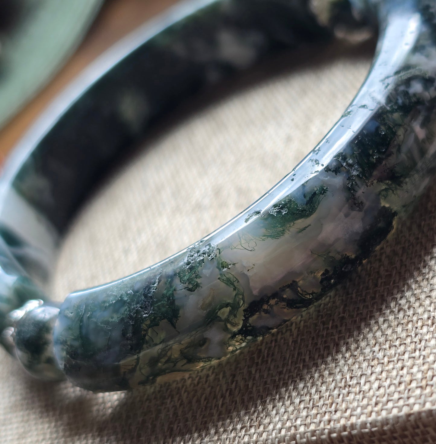 Half Bangle – Mossagat