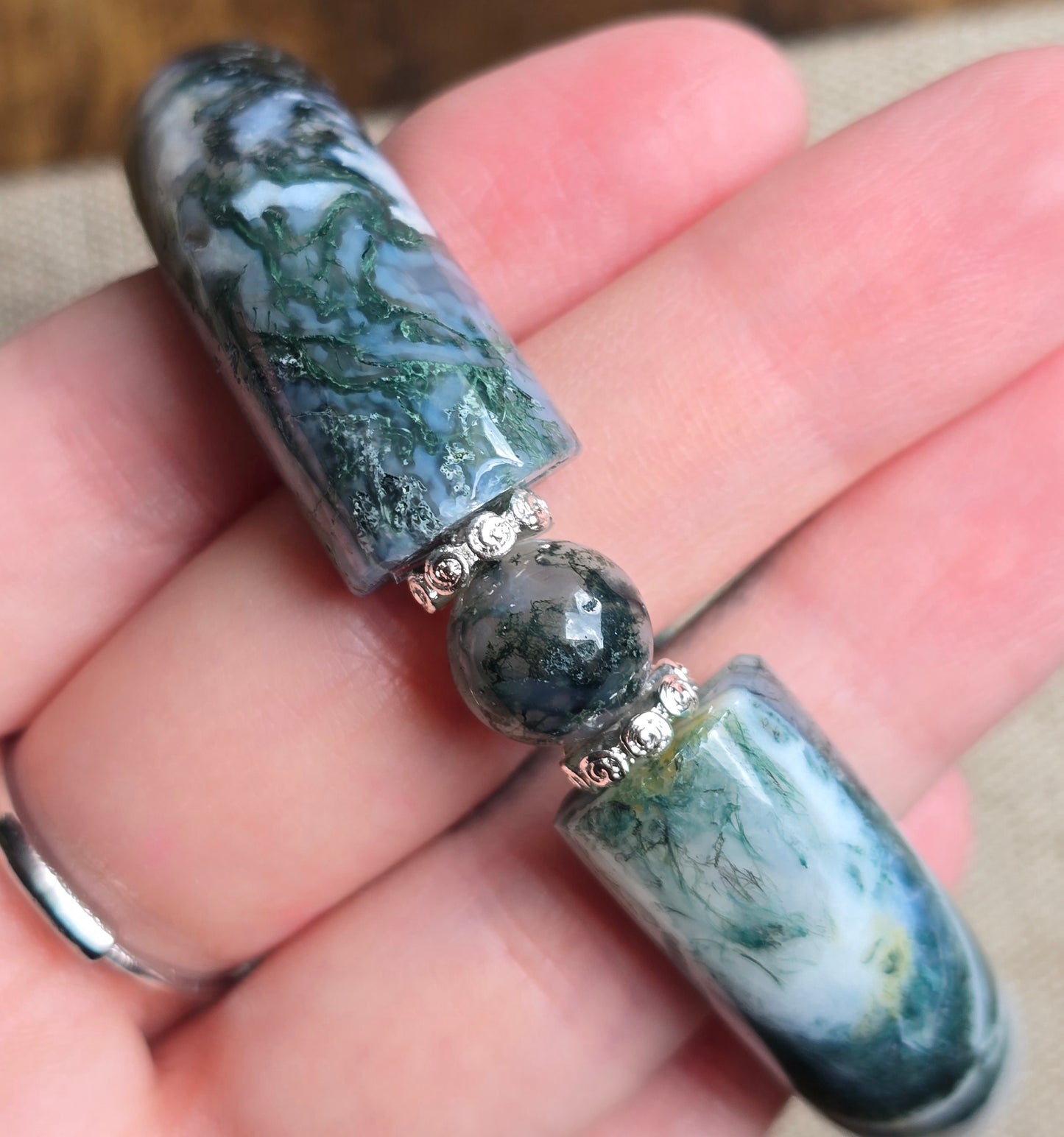 Half Bangle – Mossagat