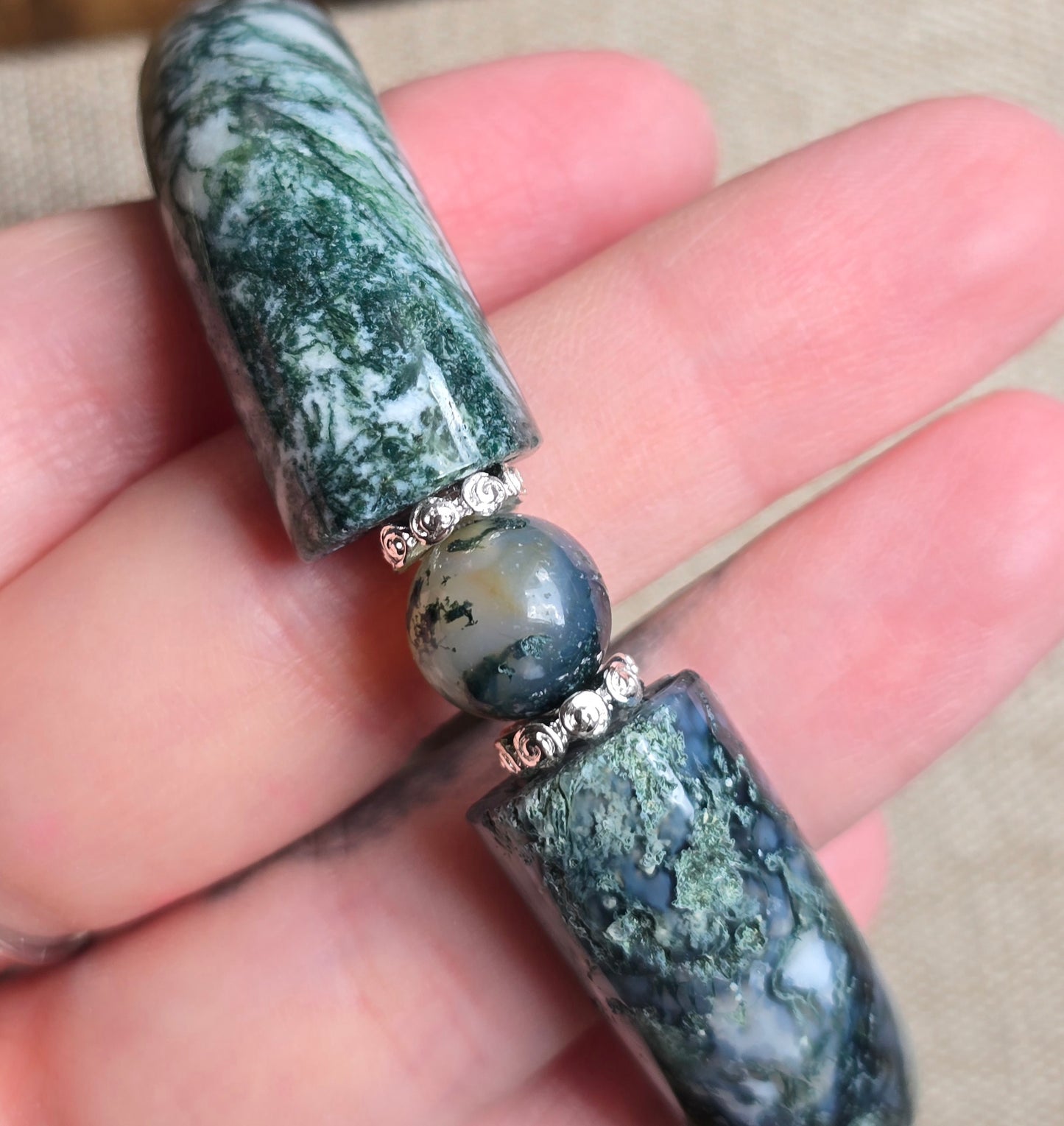 Half Bangle – Mossagat
