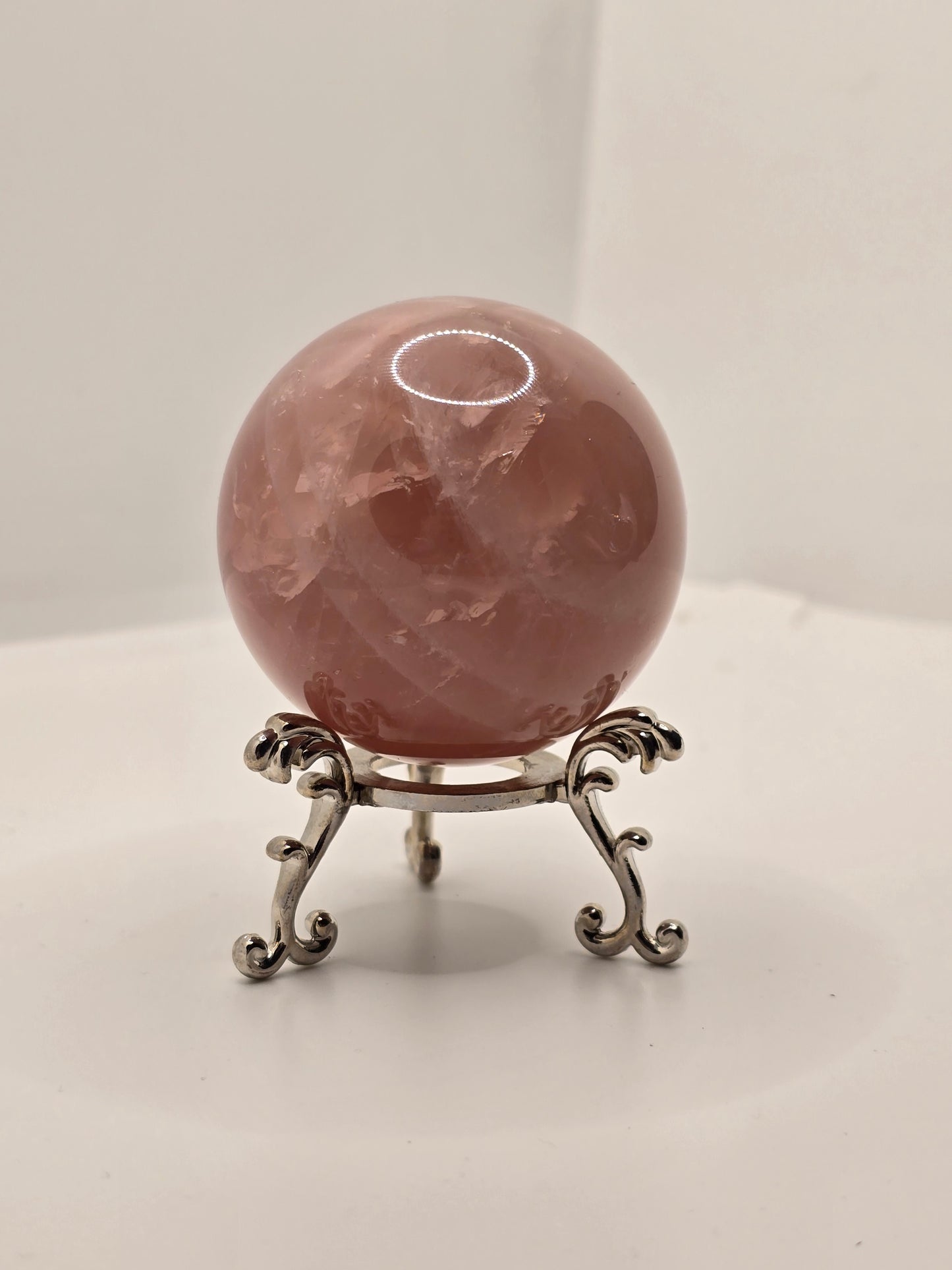 Rosenkvarts Starflash – Hjärtats Djupa Kraft (#6)