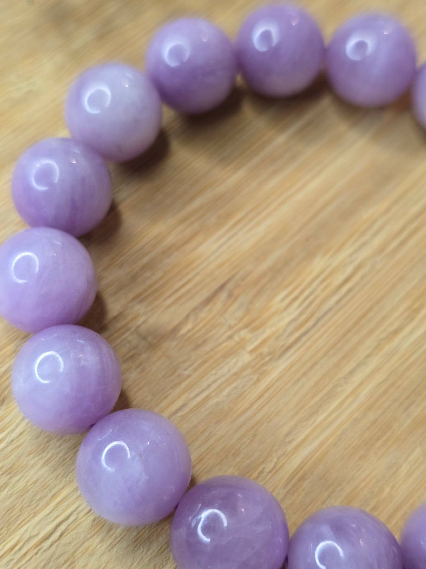 Kunzitens Hjärtportal – AAA+ Masterpiece 13 mm