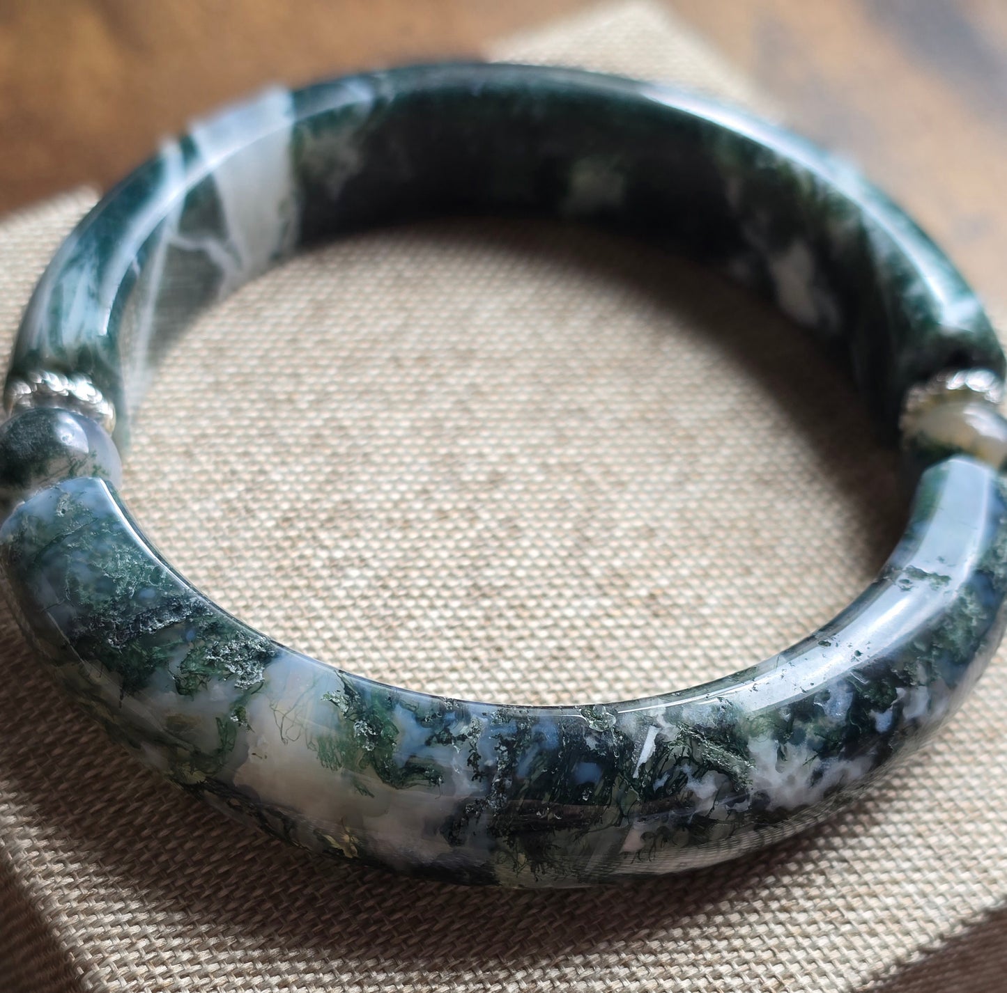 Half Bangle – Mossagat