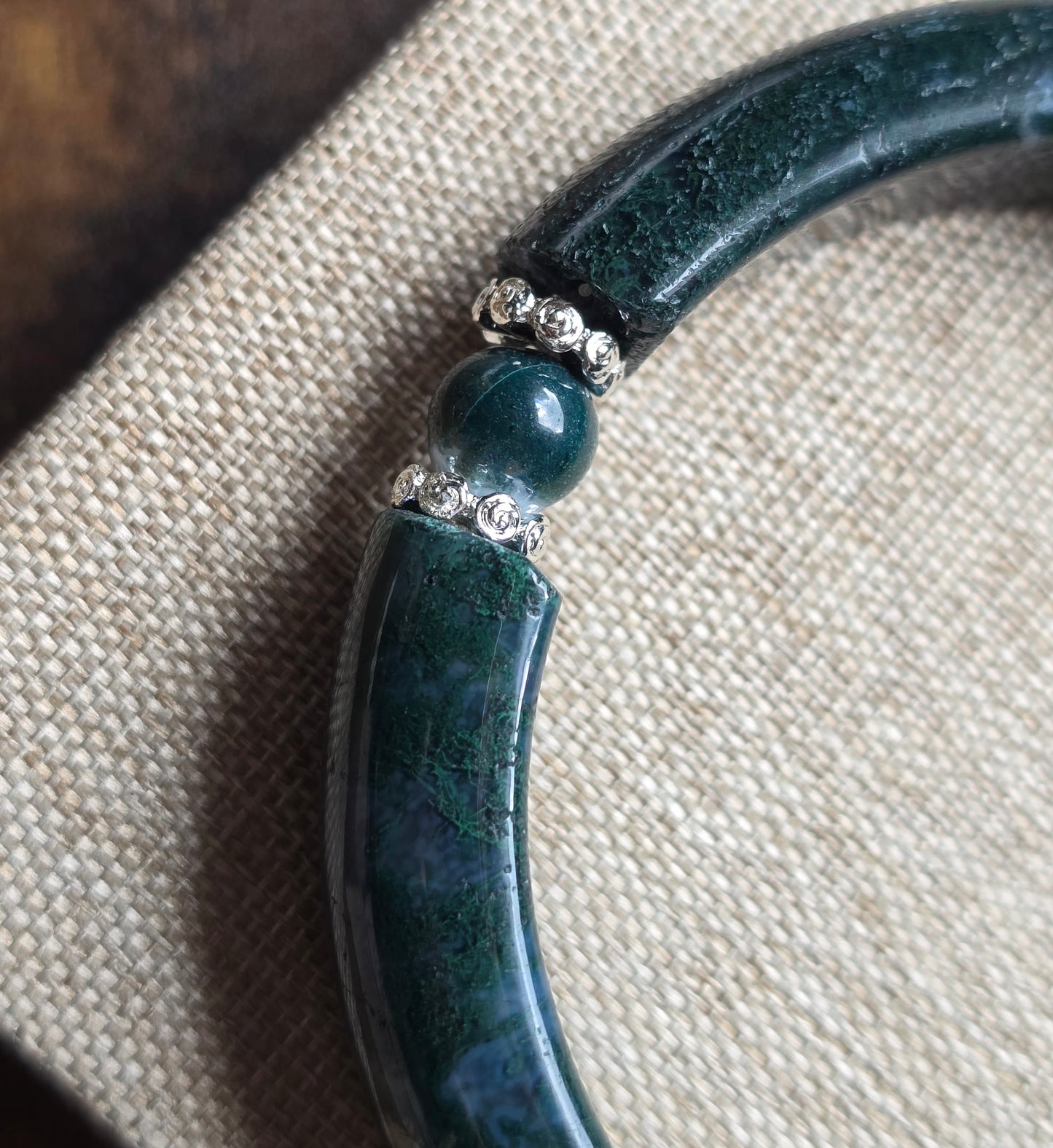 Half Bangle – Mossagat