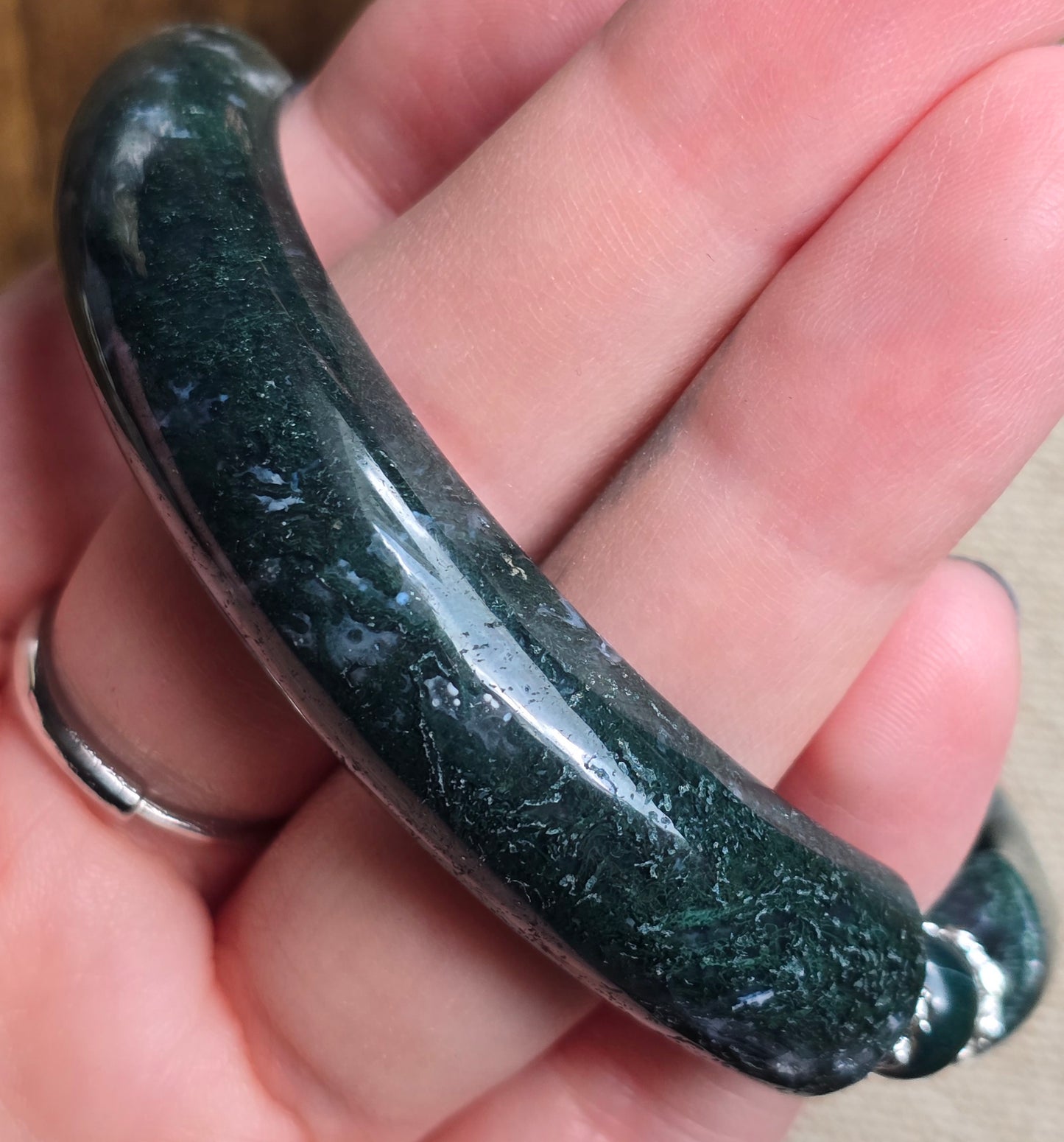 Half Bangle – Mossagat