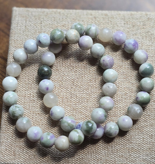 Armband – Peace Jade